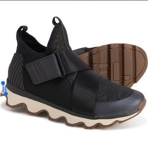 SOREL Kinetic Sneak shoes, size 10